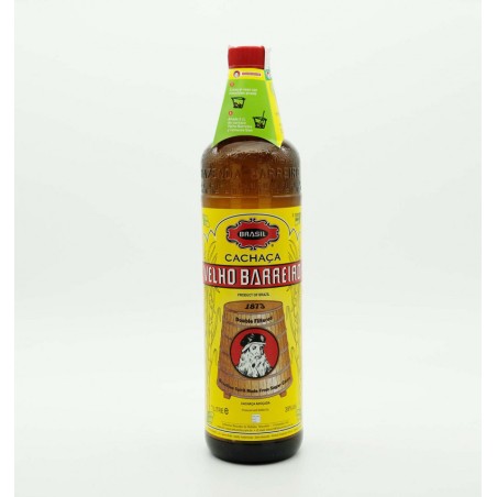 Cachaça V.barreiro 1 L.