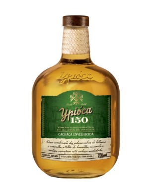 Cachaça Ypioca 150 Aniv.75 Cl
