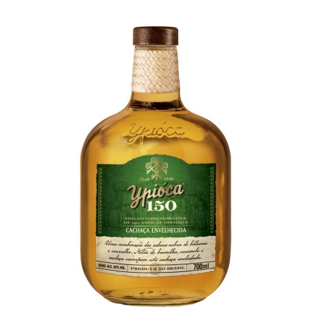 Cachaça Ypioca 150 Aniv.75 Cl
