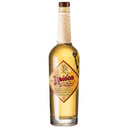 Cachaça Ypioca 5 Chaves 70 Cl