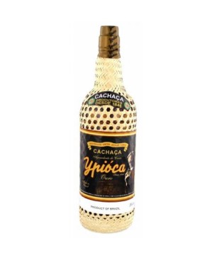 Cachaça Ypioca Oro 1l