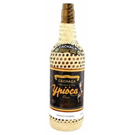 Cachaça Ypioca Oro 1l