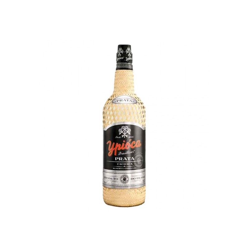 Cachaça Ypioca Plata 1l Cachaça Ypioca Plata 1l