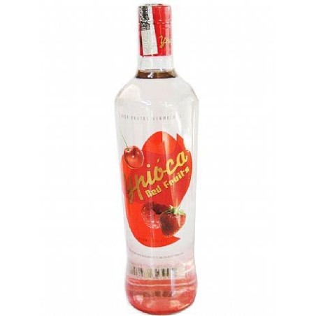 Cachaça Ypioca Red Fruits 0,70l