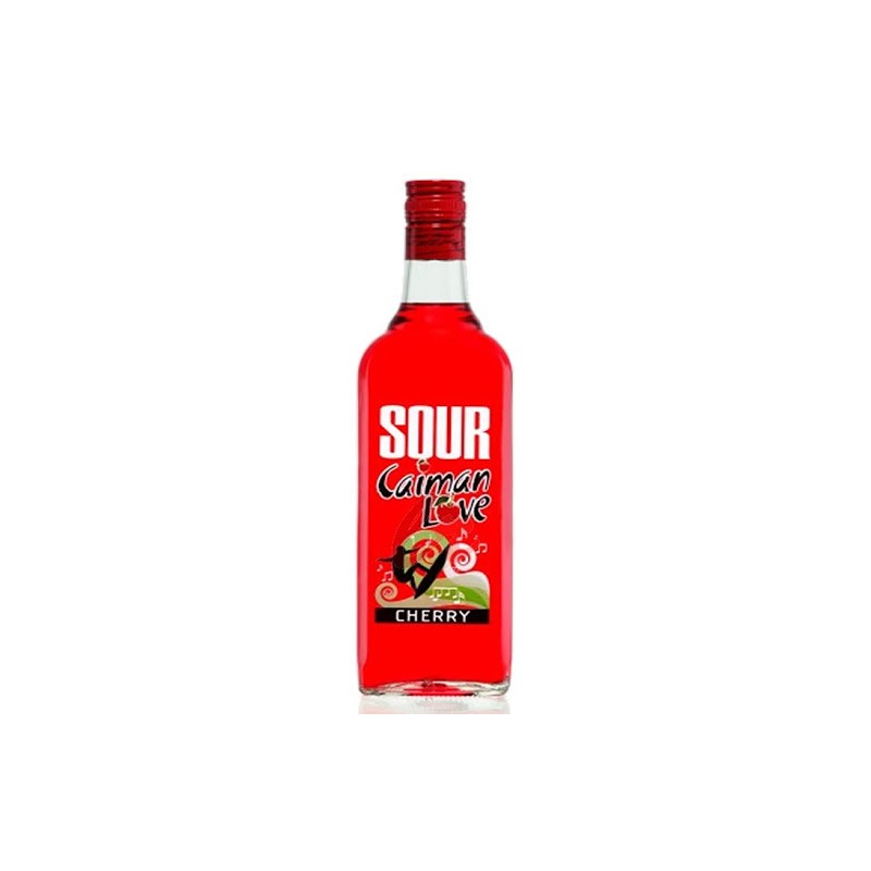 Caiman Love Sour Cherry Lt Pet Caiman Love Sour Cherry Lt Pet