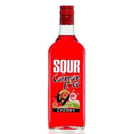 Caiman Love Sour Cherry Lt Pet