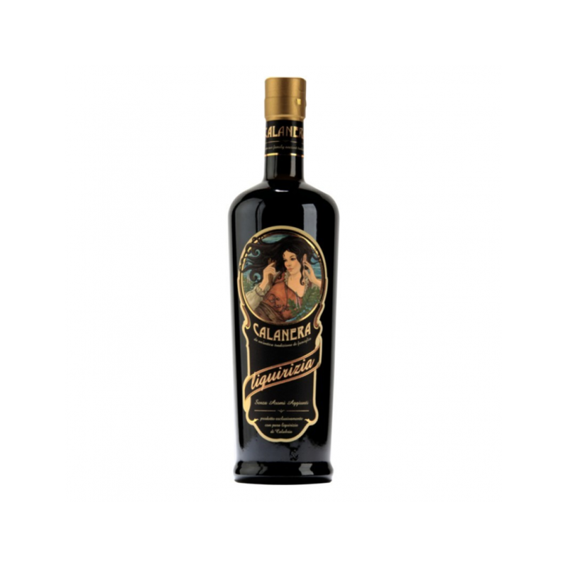 Calanera Liquirizia Russo 70 Cl Calanera Liquirizia Russo 70 Cl