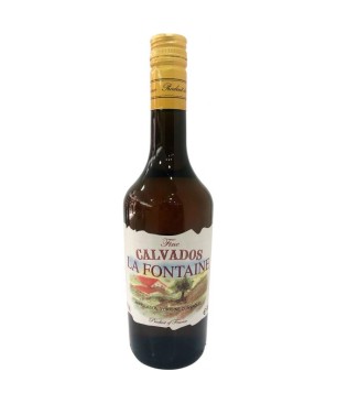 Calvados La Fontaine 70 Cl