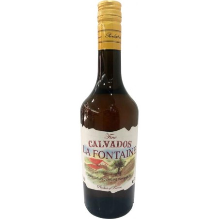 Calvados La Fontaine 70 Cl