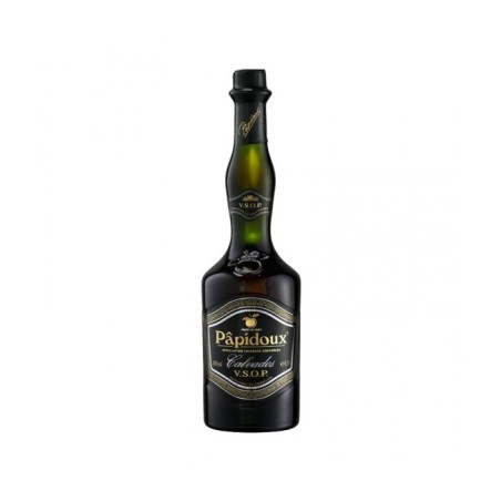 Calvados Papidoux Vsop 70 Cl