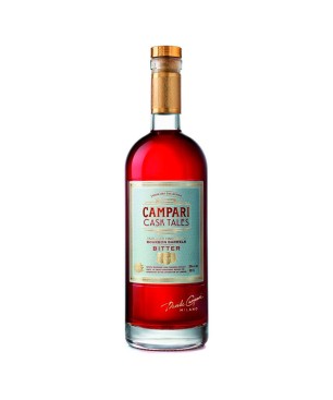 Campari Cask Tales Lt