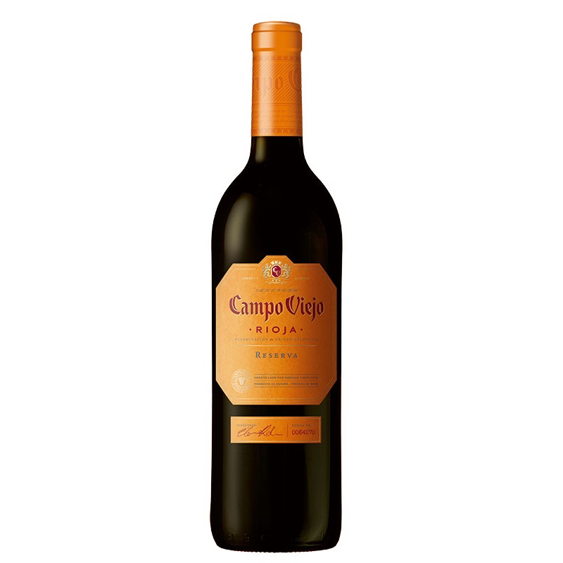 Campo Viejo Reserva 75 Cl Campo Viejo Reserva 75 Cl