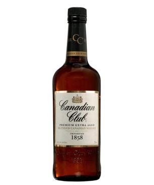 Canadian Club 70 Cl