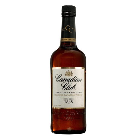 Canadian Club 70 Cl