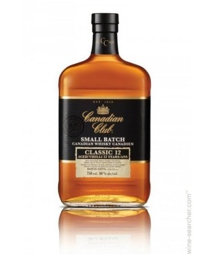 Canadian Club Small Bacht Lt