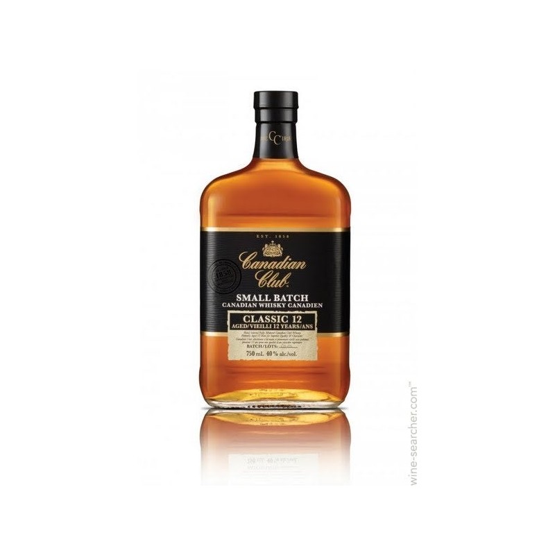 Canadian Club Small Bacht Lt Canadian Club Small Bacht Lt