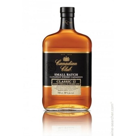 Canadian Club Small Bacht Lt