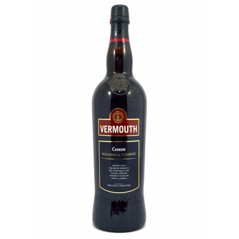 Canasta Vermouth Lt Canasta Vermouth Lt