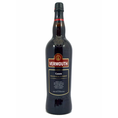 Canasta Vermouth Lt