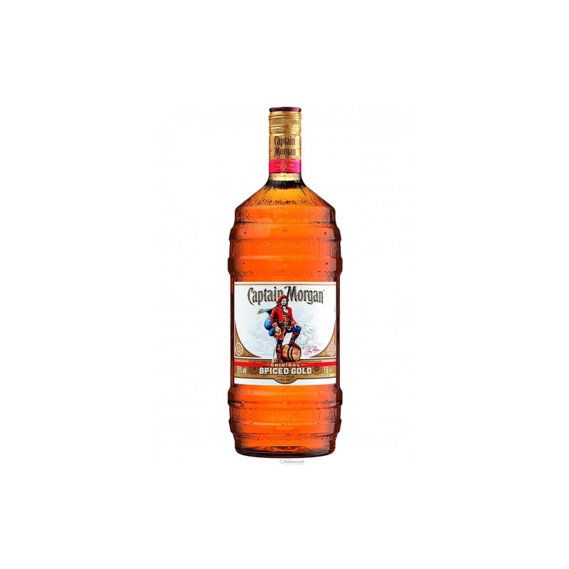 Capitan Morgan Spice 1,5 Lt Capitan Morgan Spice 1,5 Lt