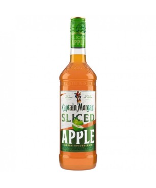 Capitan Morgan Spiced Aplle 70 Cl