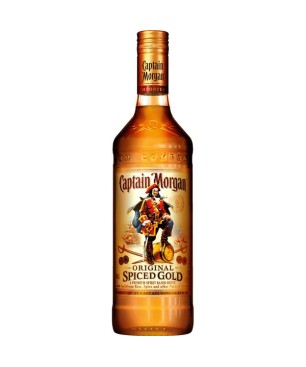 Capitan Morgan Spiced Gold 70 Cl