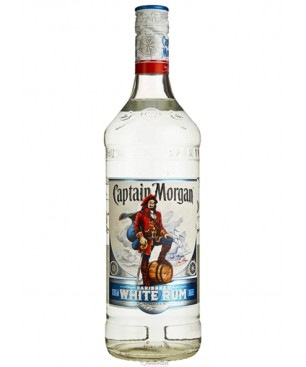 Capitan Morgan White 70 Cl