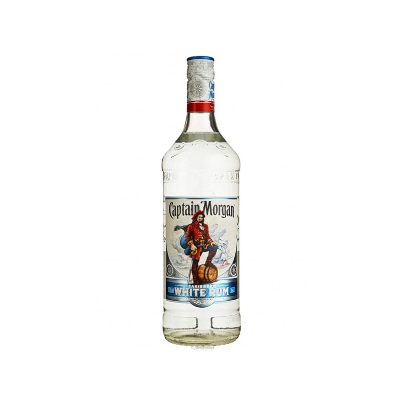 Capitan Morgan White 70 Cl Capitan Morgan White 70 Cl
