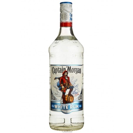 Capitan Morgan White 70 Cl