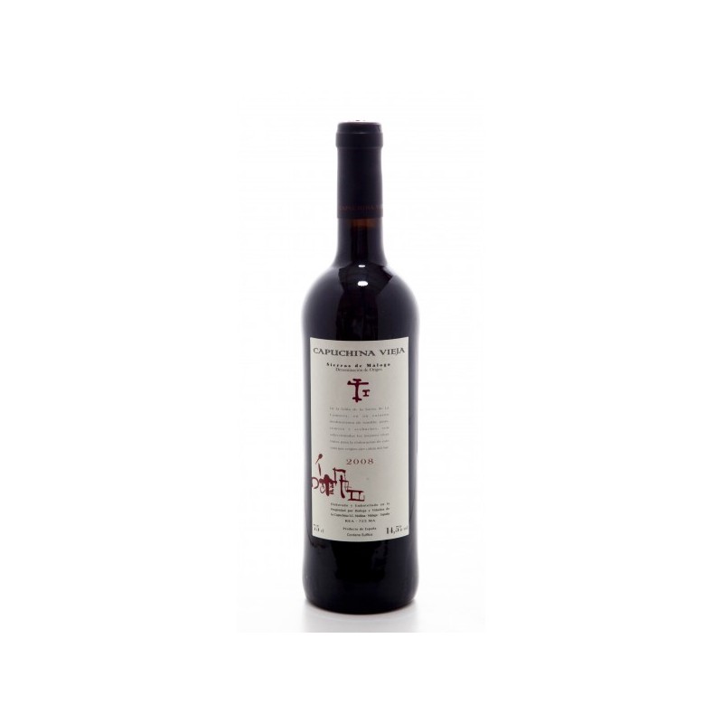 Capuchina Vieja 75 Cl Capuchina Vieja 75 Cl