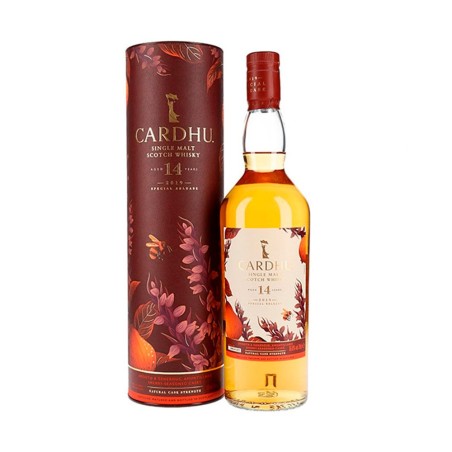 Cardhu 14 Años 70 Cl