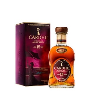 Cardhu 15 Años 70 Cl