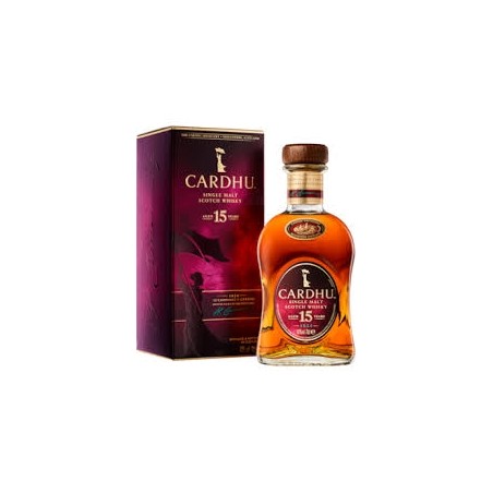 Cardhu 15 Años 70 Cl