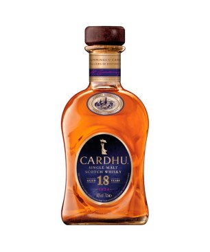 Cardhu 18 Años 70 Cl