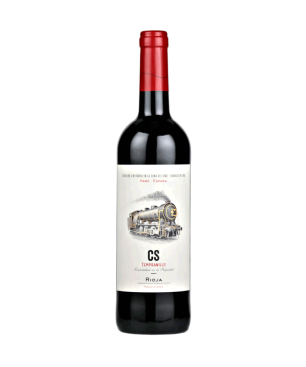 Carlos Serres Tinto 3/4