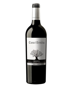 Casa Ermita Crianza 70 Cl