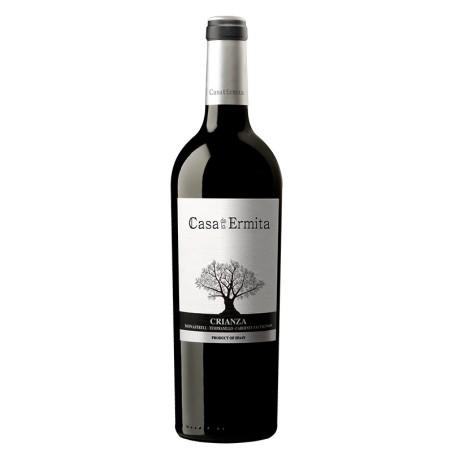 Casa Ermita Crianza 70 Cl