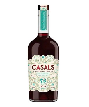 Casals Vermouth Mediterr.75 Cl
