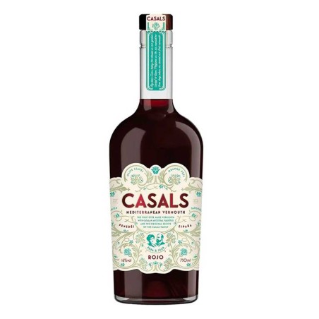Casals Vermouth Mediterr.75 Cl
