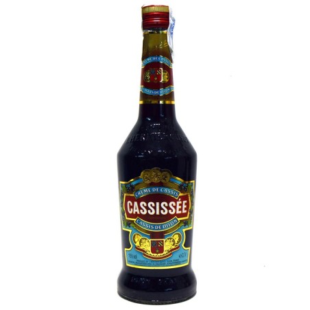Cassis De Dijon 70 Cl