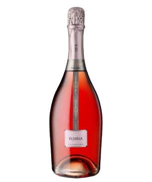 Cava Elyssia Rosado Brut 75 Cl