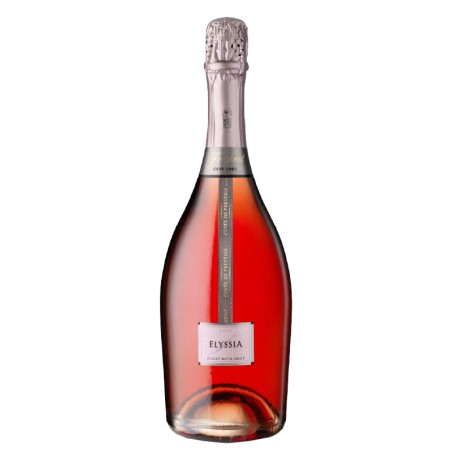 Cava Elyssia Rosado Brut 75 Cl