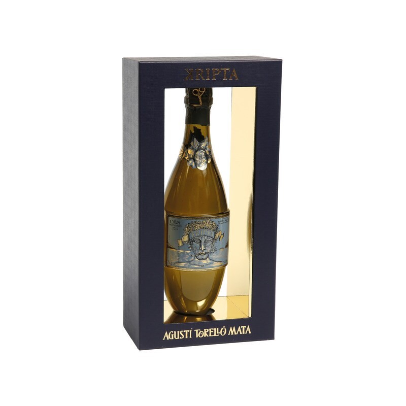 Cava Kripta Gran Rva 70 Cl Cava Kripta Gran Rva 70 Cl