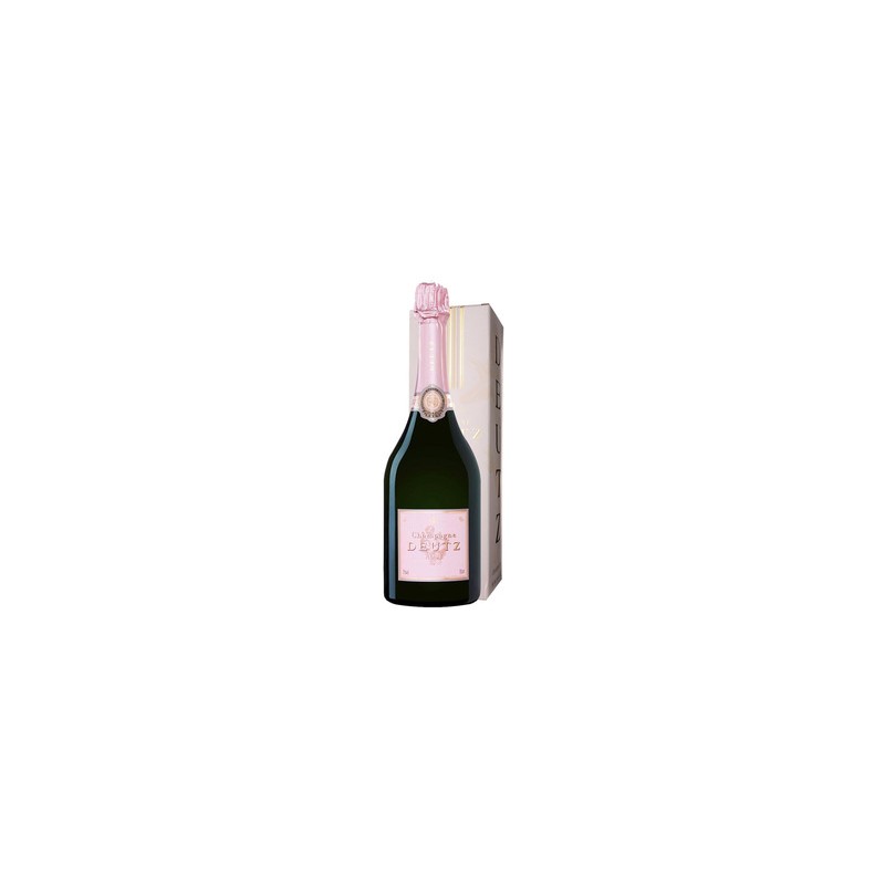 Champagne Deutz Brut Rose 75 Cl Champagne Deutz Brut Rose 75 Cl