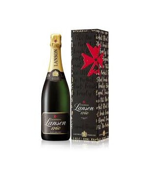 Champagne Lanson Black Label 75 Cl