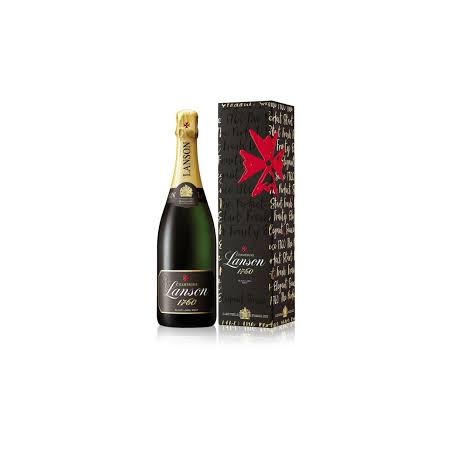 Champagne Lanson Black Label 75 Cl