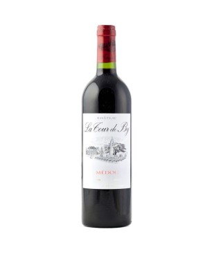 Chateau La Tour De By 75 Cl