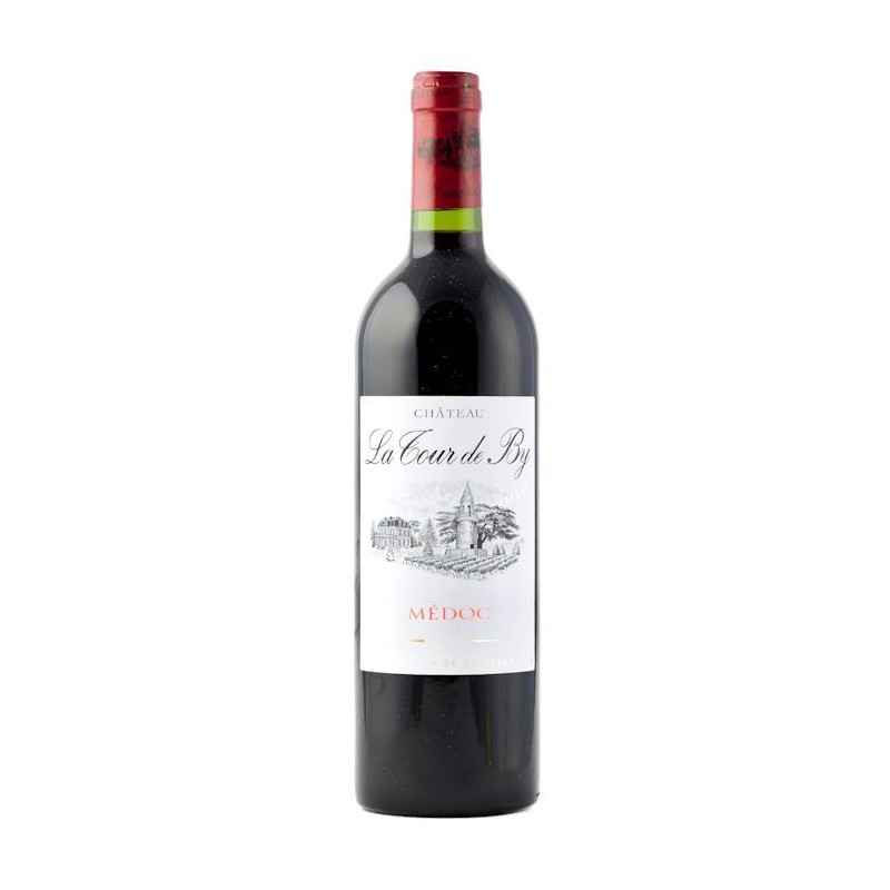 Chateau La Tour De By 75 Cl Chateau La Tour De By 75 Cl