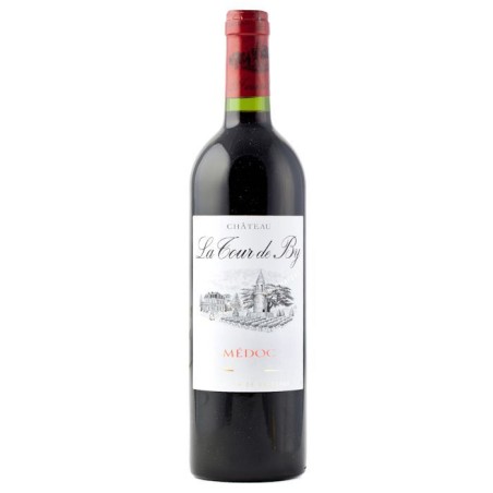 Chateau La Tour De By 75 Cl
