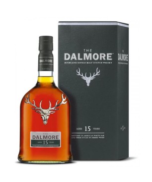 The Dalmore 15 Años Lt